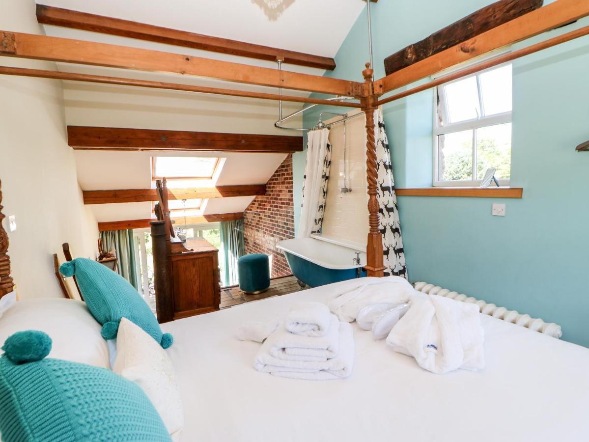 The Cow Byre Villa Kirkby Stephen Ngoại thất bức ảnh