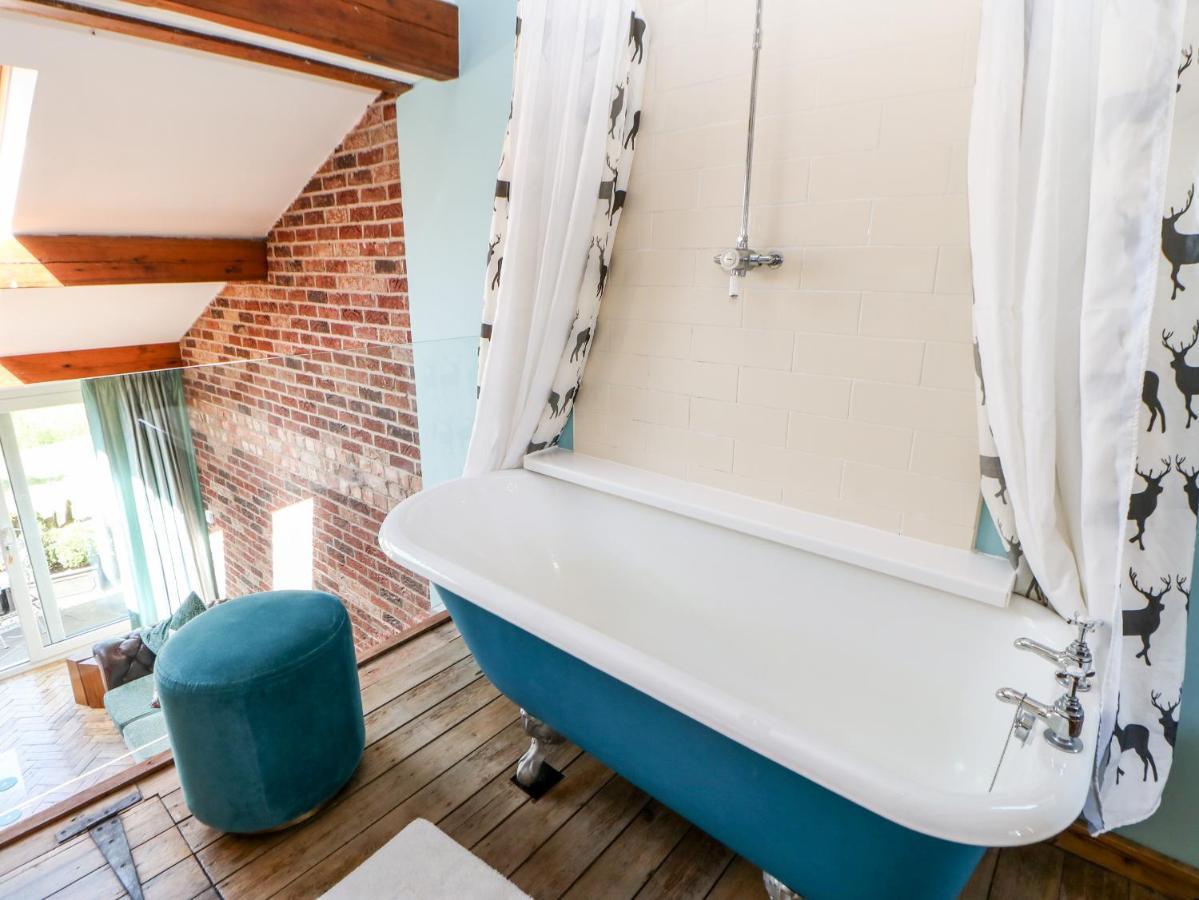 The Cow Byre Villa Kirkby Stephen Ngoại thất bức ảnh