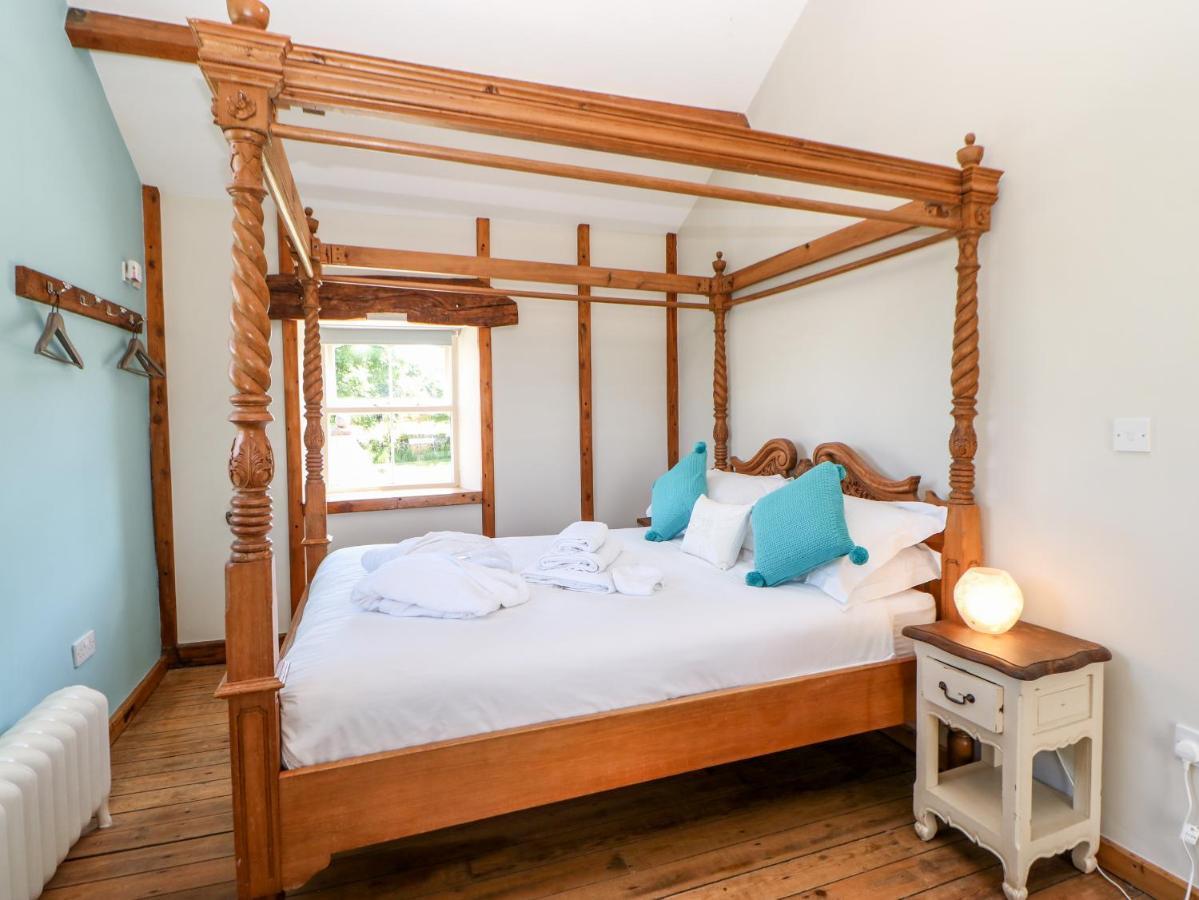 The Cow Byre Villa Kirkby Stephen Ngoại thất bức ảnh